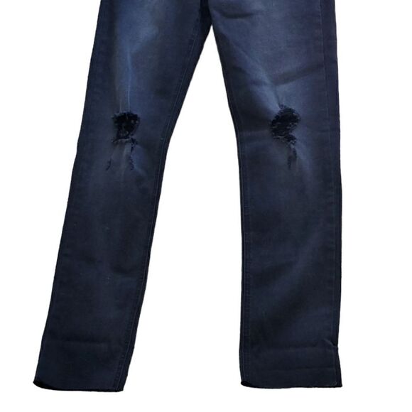 Just Black Denim Black Jeans - Picture 2 of 6